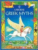 Book cover of Greek Myths
