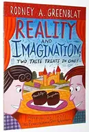 Book cover of Rodney Alan Greenblat's reality and imagination