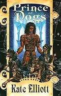 Book cover of Prince of Dogs