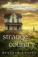 Book cover of Strange Country