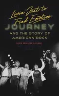 Book cover of Livin' Just to Find Emotion