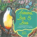 Book cover of Anteaters, bats, and boas