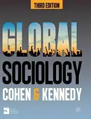 Book cover of Global sociology