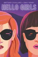Book cover of Hello Girls