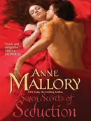 Book cover of Seven Secrets of Seduction