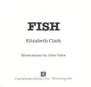 Book cover of Fish