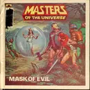 Book cover of Mask of evil