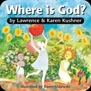 Book cover of Where is God?