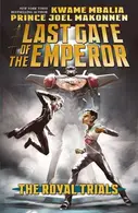 Book cover of Last Gate of the Emperor 2