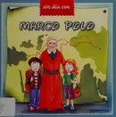 Book cover of Un día con Marco Polo