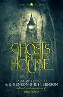 Book cover of Ghosts in the House