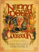 Book cover of Nanny Ogg's Cookbook