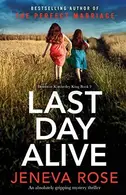 Book cover of Last Day Alive