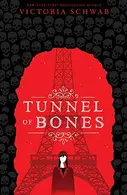 Book cover of Tunnel of Bones