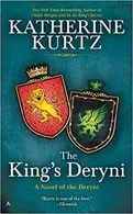 Book cover of The King's Deryni