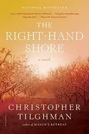 Book cover of The right-hand shore