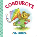Book cover of Corduroy's Shapes