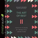 Book cover of The Art of Rest