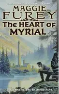 Book cover of The Heart of Myrial