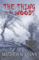 Book cover of Thing in the Woods