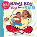 Book cover of Baby Boy, You Are a Star!