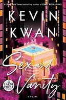 Book cover of Sex and Vanity