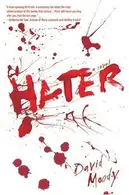Book cover of Hater