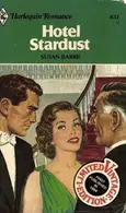 Book cover of Hotel Stardust