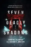 Book cover of Seven Deadly Shadows