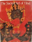 Book cover of The Sacred Art of Tibet
