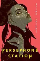 Book cover of Persephone Station