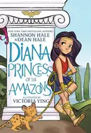 Book cover of Diana, Princess of the Amazons