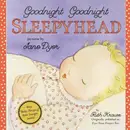 Book cover of Goodnight Goodnight Sleepyhead