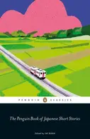Book cover of Penguin Book of Japanese Short Stories