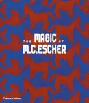 Book cover of Magic of M. C. Escher