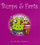 Book cover of Burps and Farts