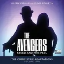 Book cover of The Avengers - Steed & Mrs Peel : Volume 2
