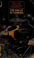 Book cover of Isaac Asimov Presents The Great SF Stories 25 (1963)