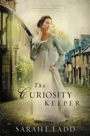 Book cover of The curiosity keeper
