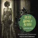Book cover of Death Brings a Shadow Lib/E