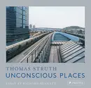 Book cover of Unconscious Places