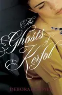 Book cover of Ghosts of Kerfol
