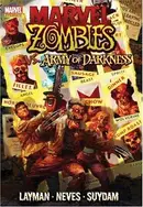 Book cover of Marvel Zombies vs. Army of Darkness