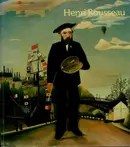 Book cover of Henri Rousseau