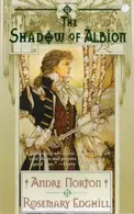 Book cover of The shadow of Albion