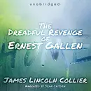 Book cover of The Dreadful Revenge of Ernest Gallen Lib/E