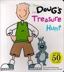 Book cover of Disney's Doug's treasure hunt