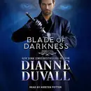 Book cover of Blade of Darkness Lib/E