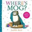 Book cover of Where's Mog?