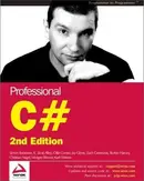 Book cover of Professional C#